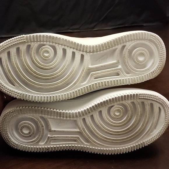 Nike Women’s Air Force 1 Platform size 8 Pink - Picture 9 of 9